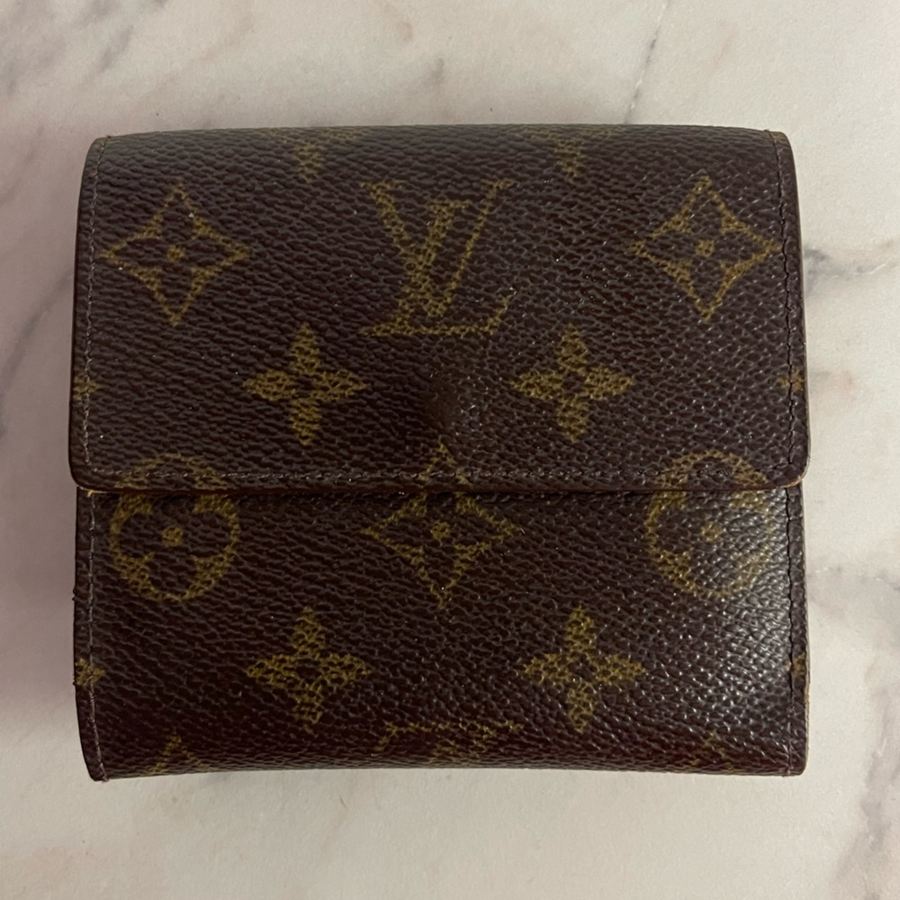 Louis Vuitton Monogram Wallet